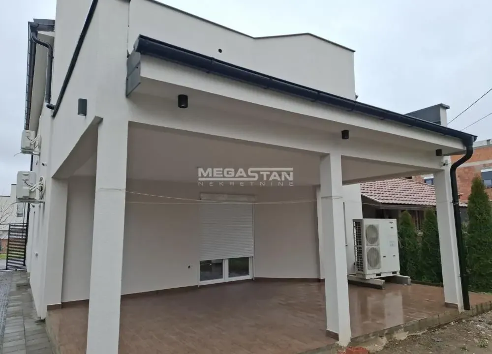 Izdavanje, kuća, 202m², Ledine, Beograd