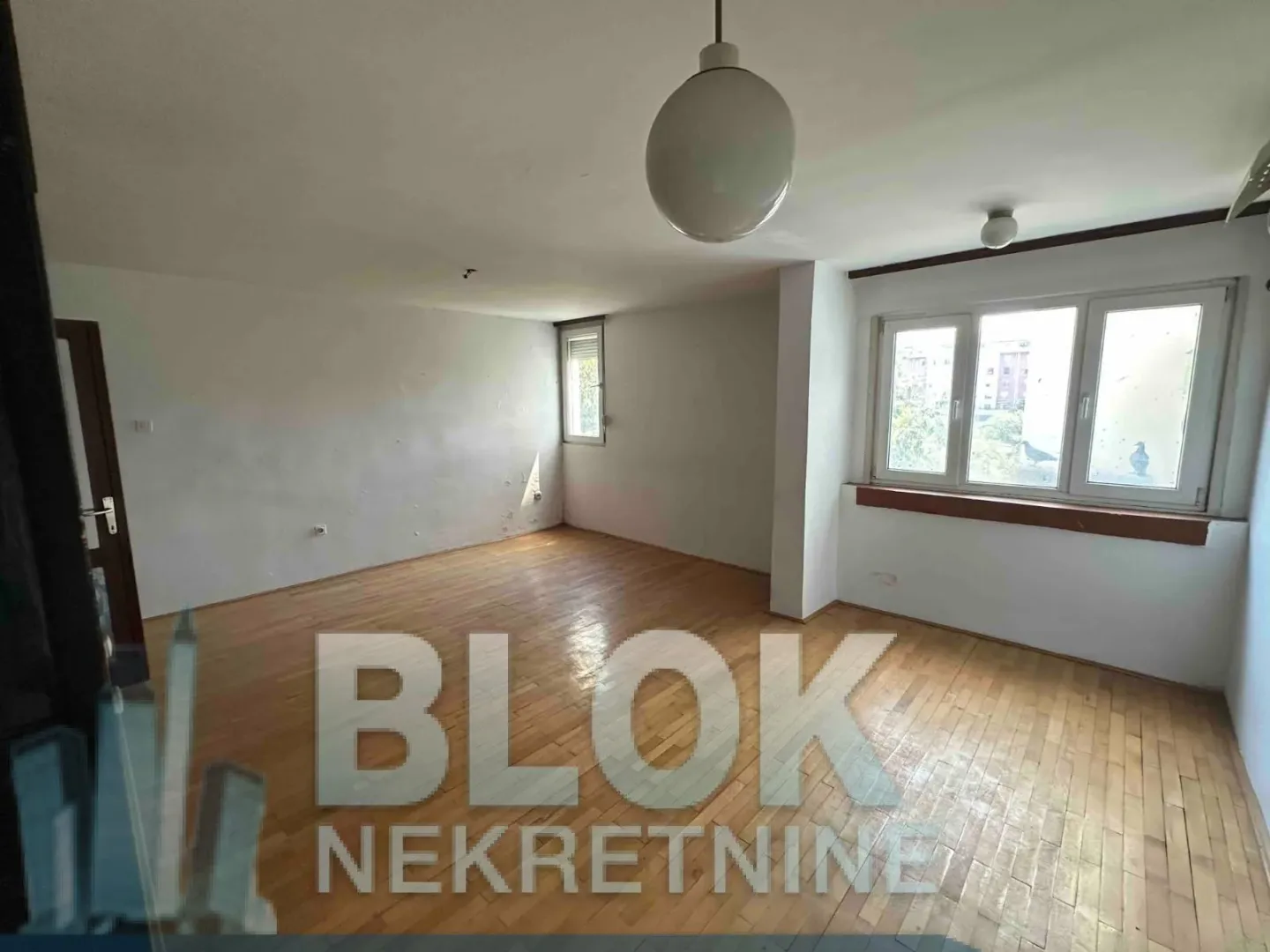 Prodaja, dvosoban stan, 80m², Blok 5, Podgorica