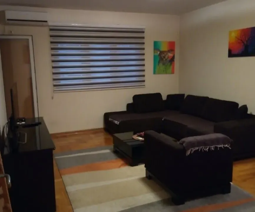 Izdavanje, jednosoban stan, 51m², Pobrežje, Podgorica