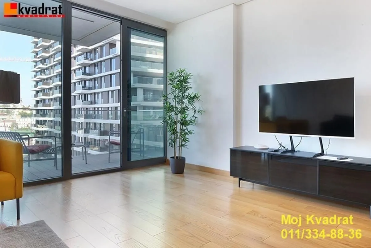 Sale, four bedroom apartment, 117m², Savski Venac, Beograd