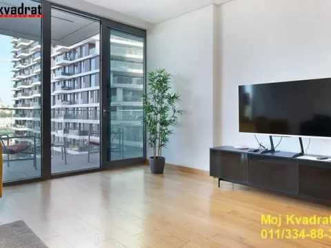 Prodaja, četvorosoban stan, 117m², Savski Venac, Beograd - image 3