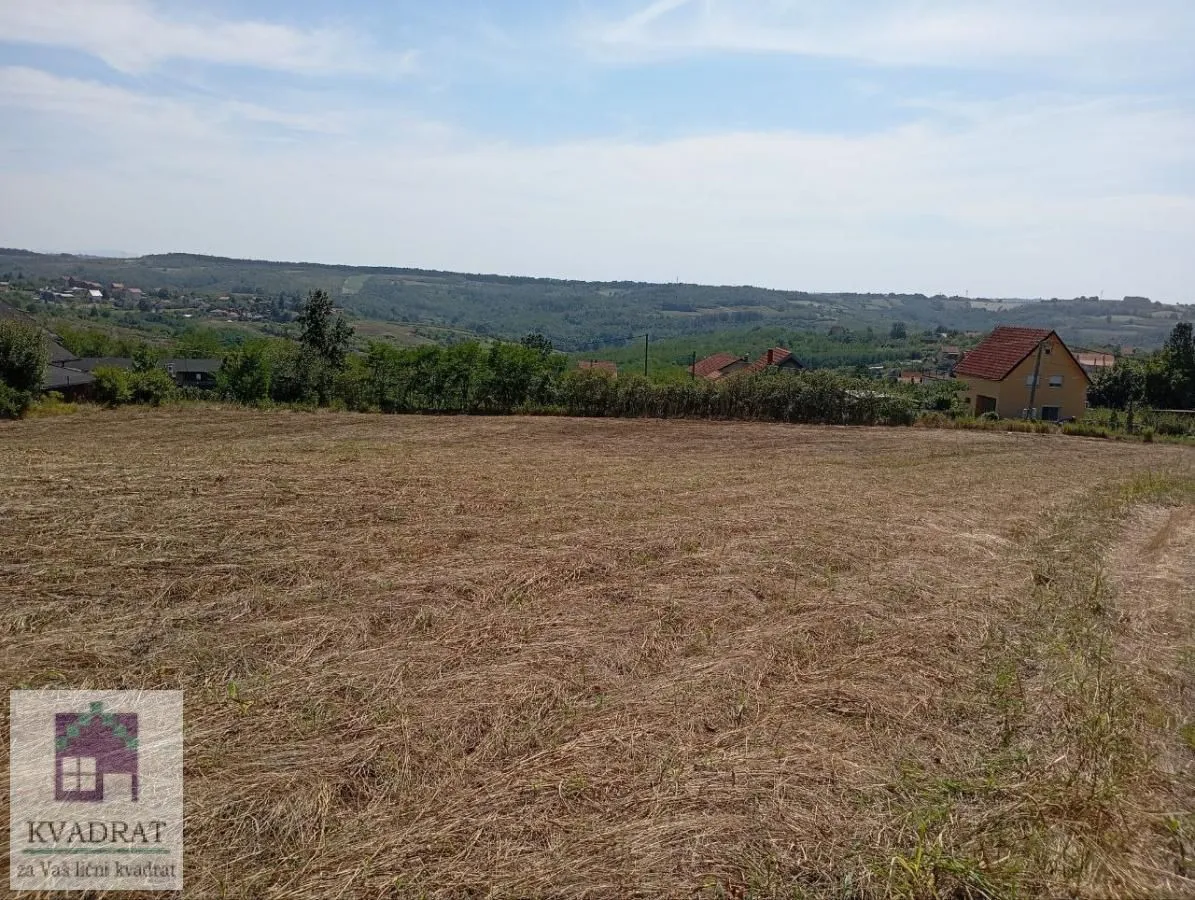 Prodaja, plac, 5800m², Obrenovac, Beograd