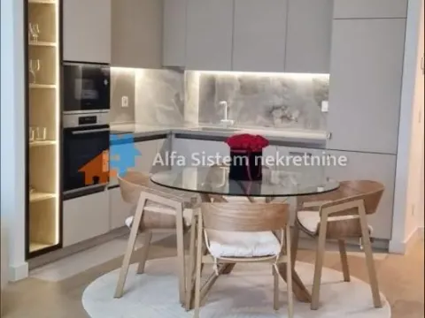 Izdavanje, dvosoban stan, 57m², Savski Venac, Beograd - image 4