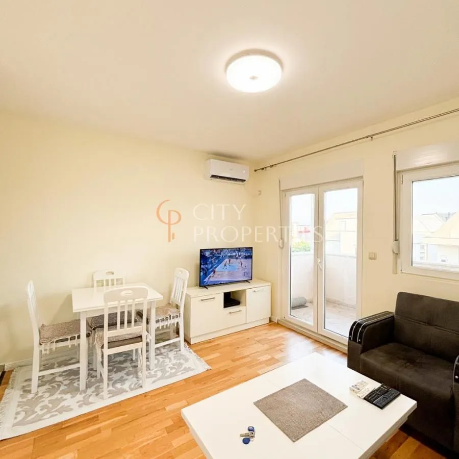 Izdavanje, stan, 40m², Zabjelo, Podgorica