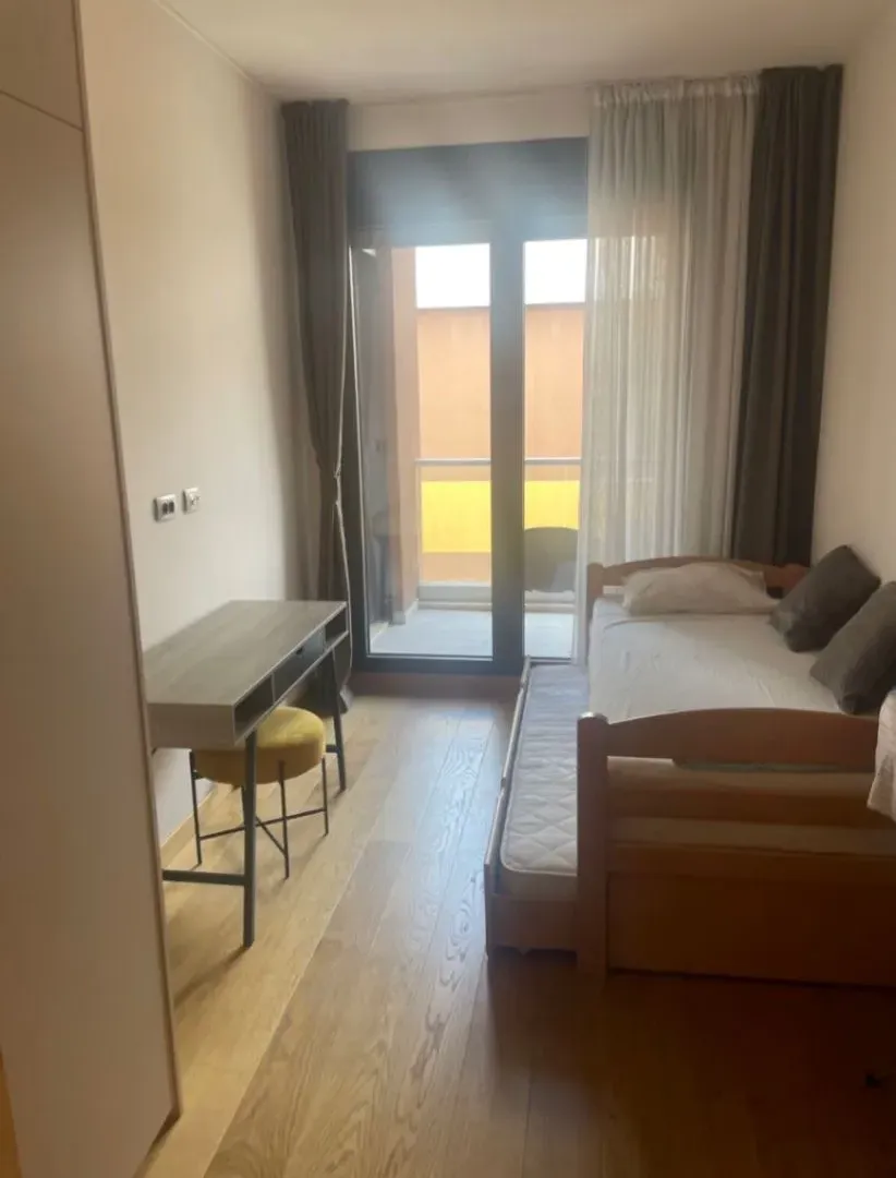 Rent, two bedroom apartment, 75m², Kod Capital Plaze, Podgorica