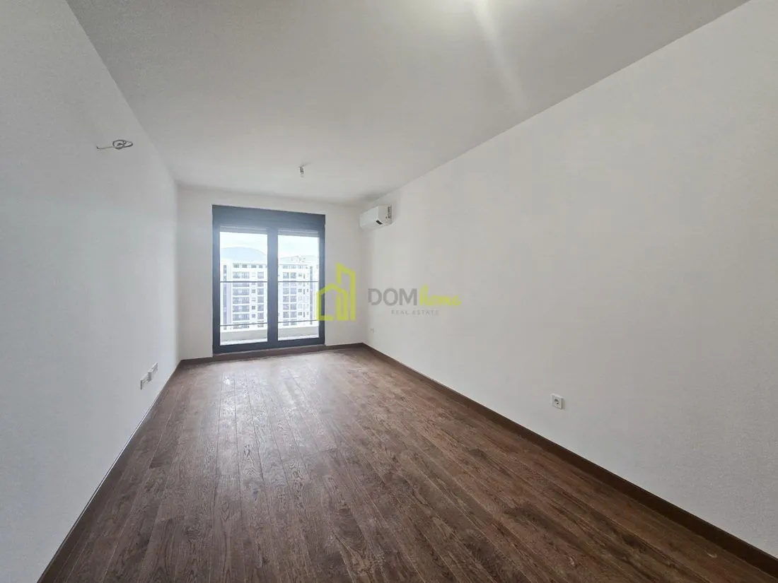 Rent, two bedroom apartment, 64m², Tološka šuma, Podgorica