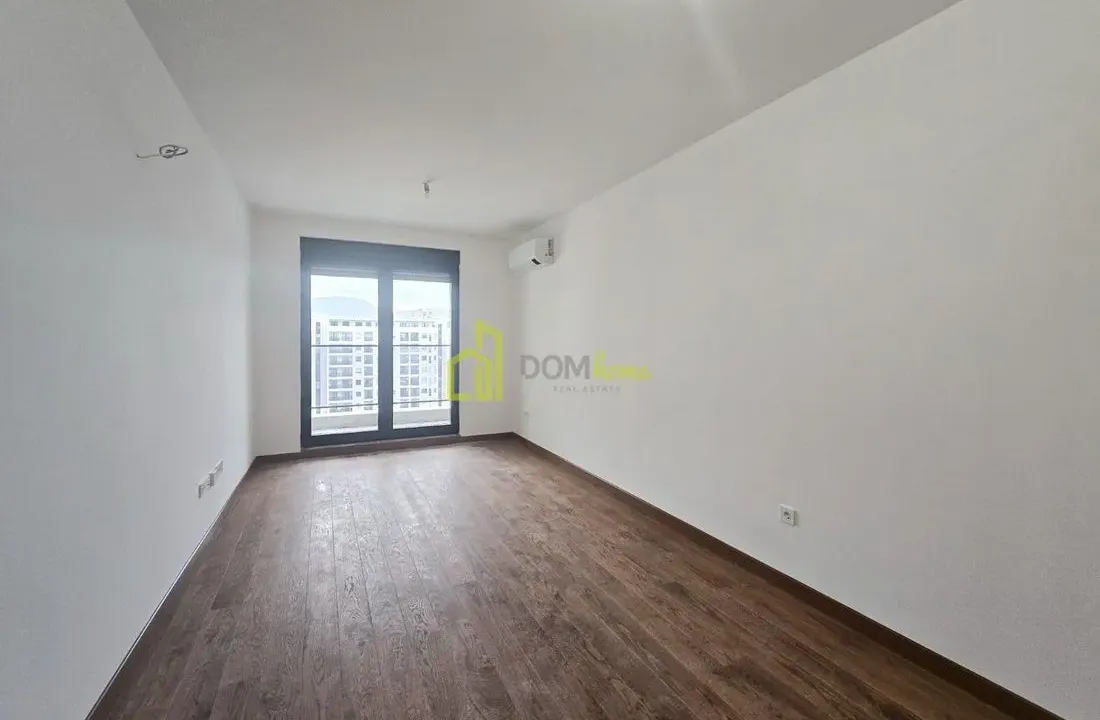 Rent, two bedroom apartment, 64m², Tološka šuma, Podgorica