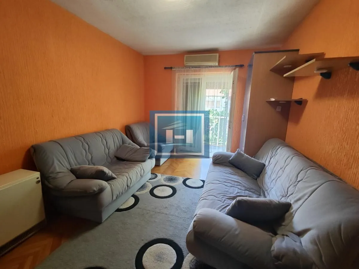 Rent, one bedroom apartment, 26m², Strelište, Jagodina