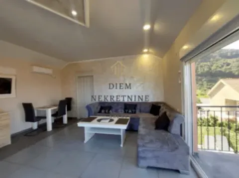 Izdavanje, jednosoban stan, 50m², Kavač, Kotor - image 2