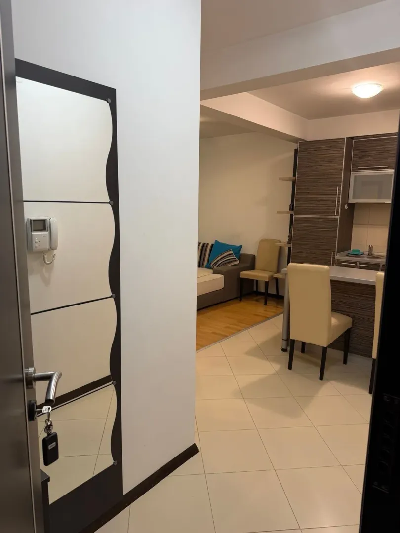Rent, one bedroom apartment, 42m², Rozino, Budva