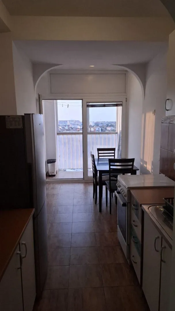 Izdavanje, jednosoban stan, 58m², Centar, Podgorica