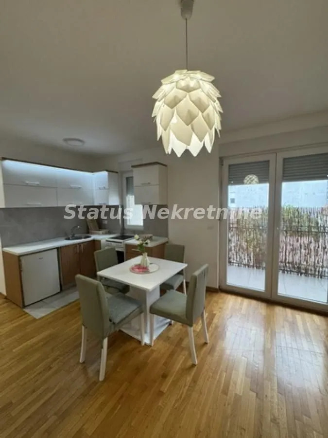 Rent, two bedroom apartment, 41m², Podbara, Novi Sad Sve Podlokacije