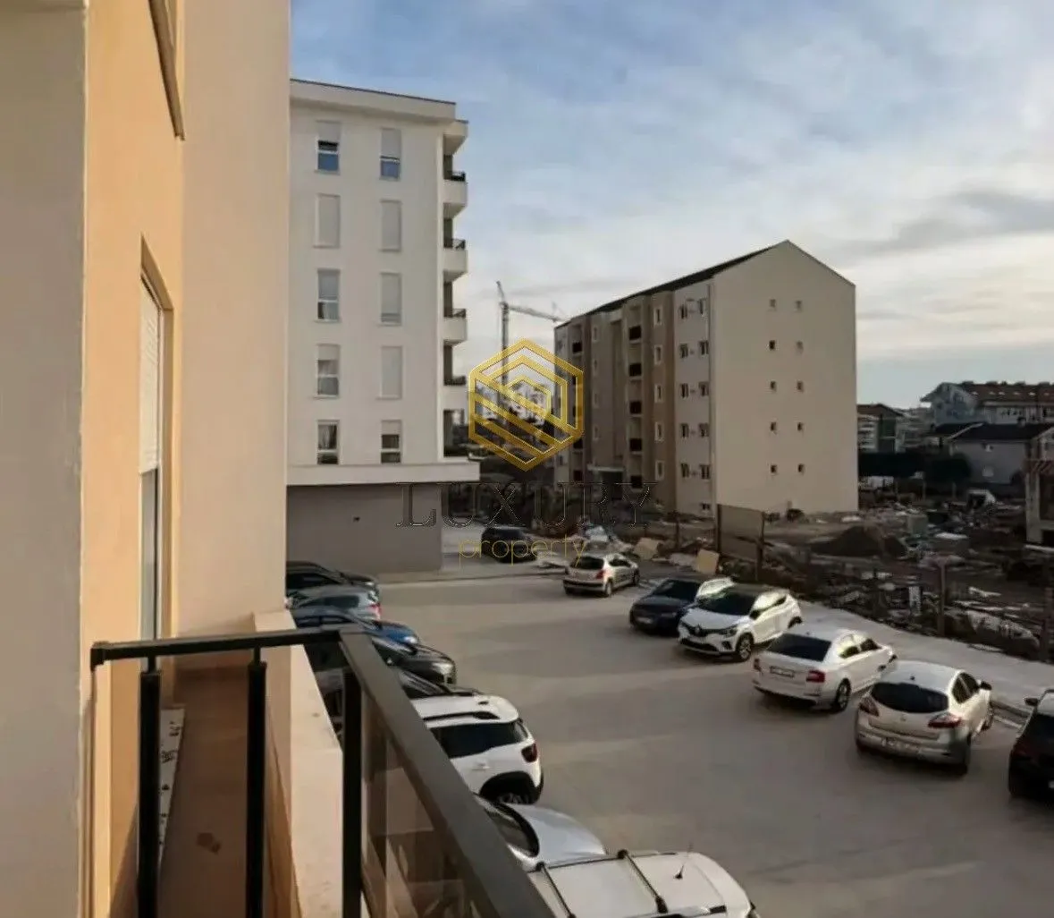 Prodaja, jednosoban stan, 35m², Zabjelo, Podgorica