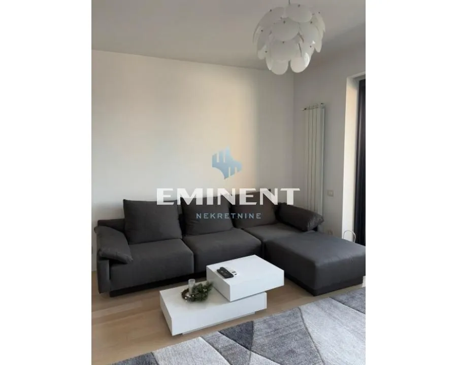 Izdavanje, dvosoban stan, 60m², Novi Beograd Blok 67, Novi Beograd Sve Podlokacije