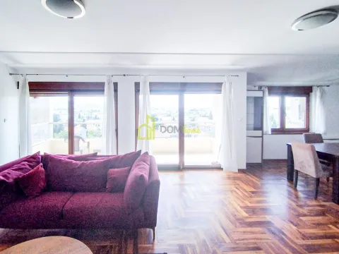Izdavanje, petosoban stan, 175m2, Gorica C, Podgorica