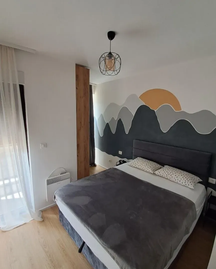 Izdavanje, jednosoban stan, 42m², Centar, Kolašin