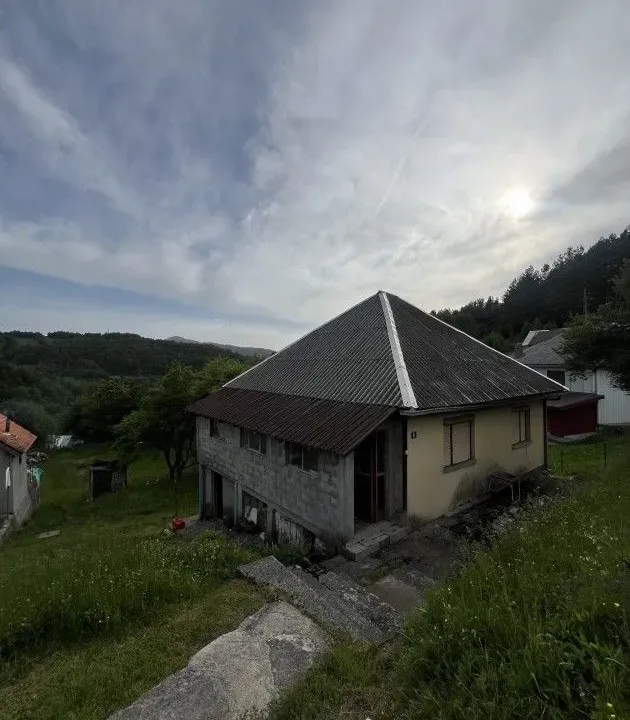 Sale, land lot, 881m², Kolašin, Crna Gora