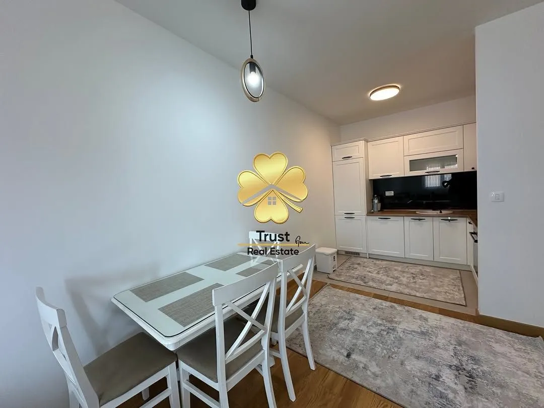 Rent, one bedroom apartment, 50m², New City, Podgorica