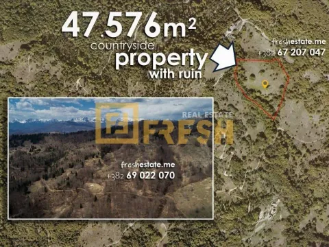 Prodaja, plac, 47576m², Kolašin, Crna Gora - image 2