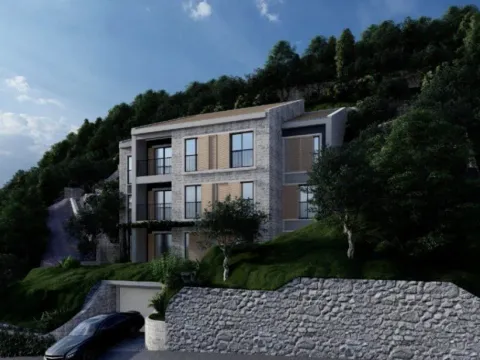 Sale, one bedroom apartment, 35m², Kamenovo, Budva - image 10