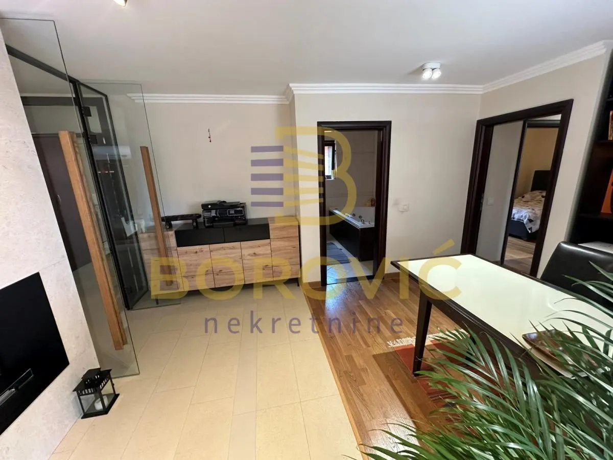 Rent, apartment, 150m², Višnjička Banja, Palilula Sve Podlokacije