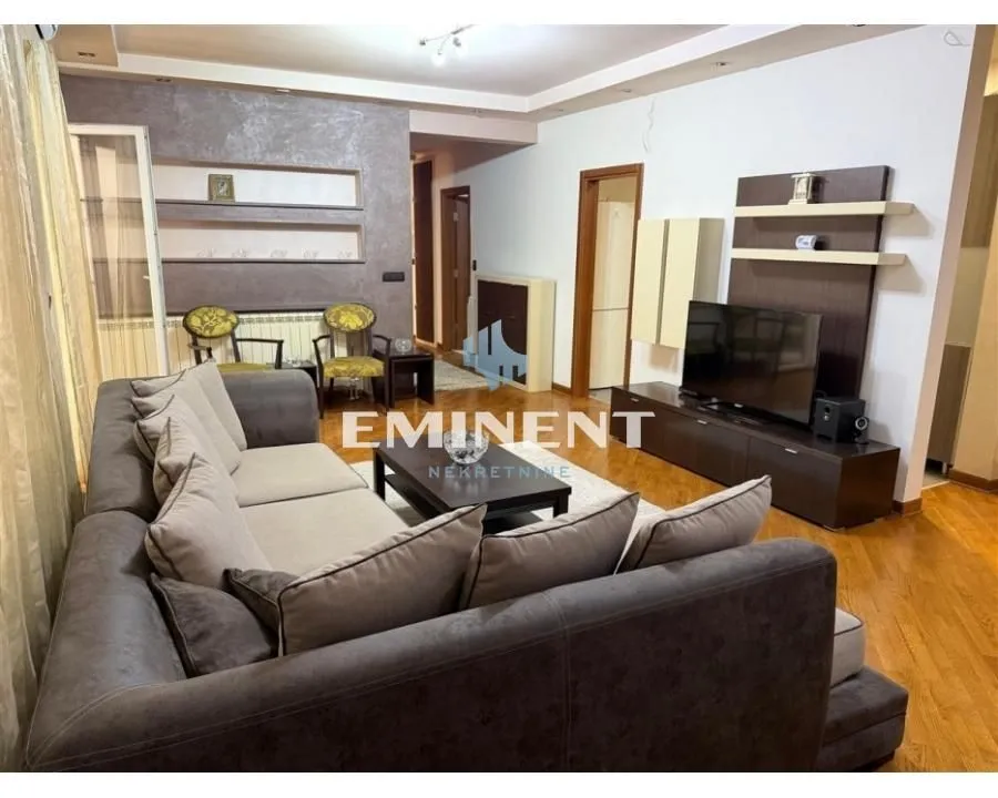 Rent, apartment, 170m², Savski Venac, Beograd