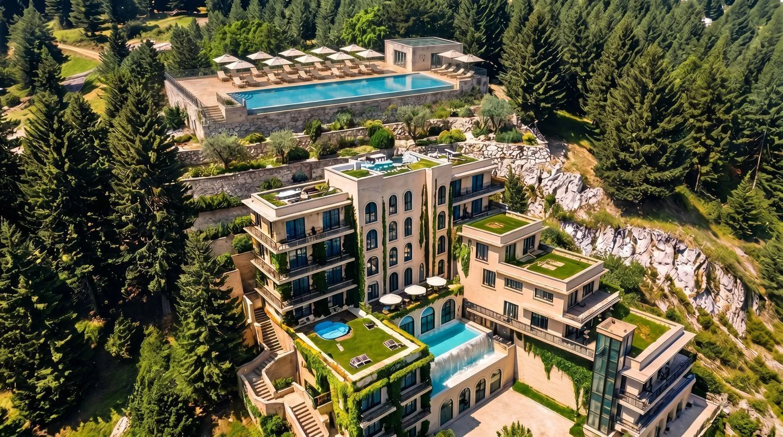 Prodaja, dvosoban stan, 82m², Budva, Crna Gora