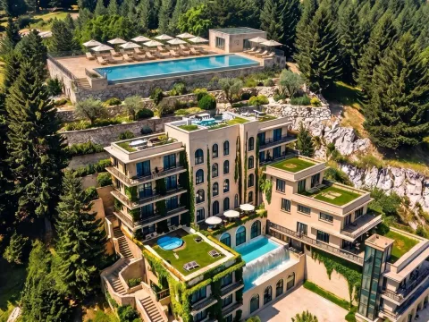 Prodaja, dvosoban stan, 82m², Budva, Crna Gora - image 21
