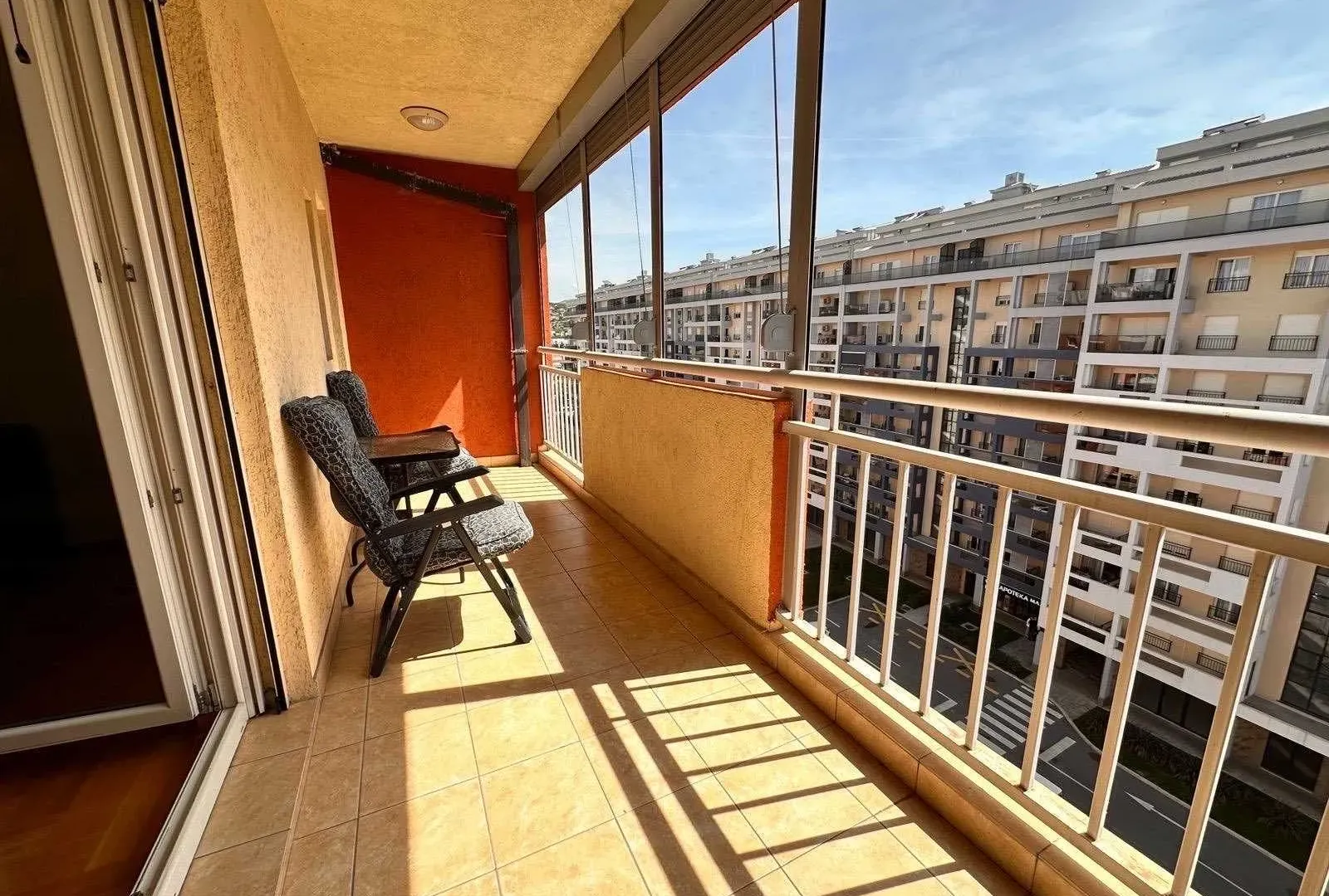 Sale, two bedroom apartment, 92m², City Kvart, Podgorica