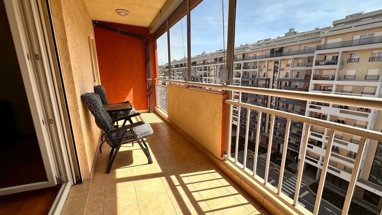 Sale, two bedroom apartment, 92m², City Kvart, Podgorica