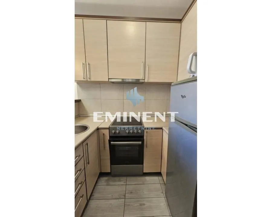 Rent, one bedroom apartment, 35m², Voždovačka Crkva, Voždovac Sve Podlokacije