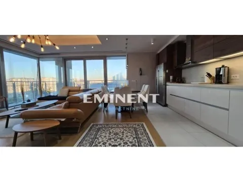 Rent, three bedroom apartment, 90m², Novi Beograd Blok 67, Novi Beograd Sve Podlokacije - image 6