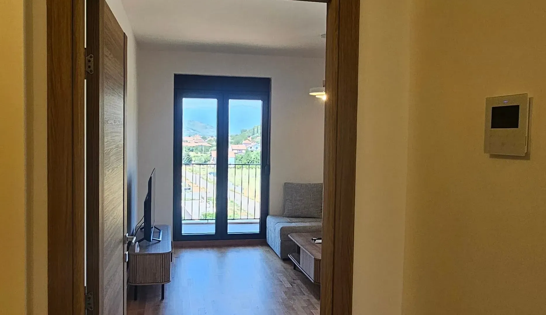 Rent, two bedroom apartment, 61m², Tološi, Podgorica