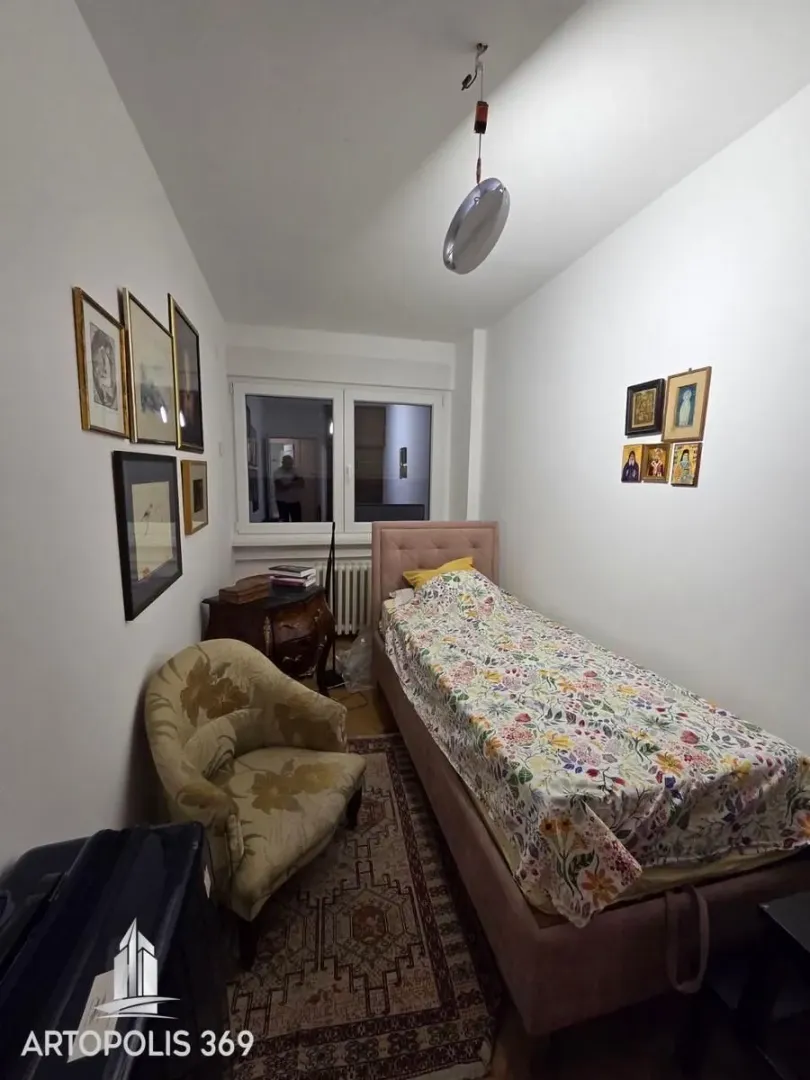 Prodaja, dvosoban stan, 73m², Novi Beograd Blok 29, Novi Beograd Sve Podlokacije