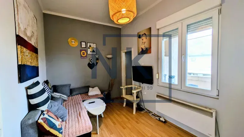 Sale, three bedroom apartment, 64m², Centar, Podgorica