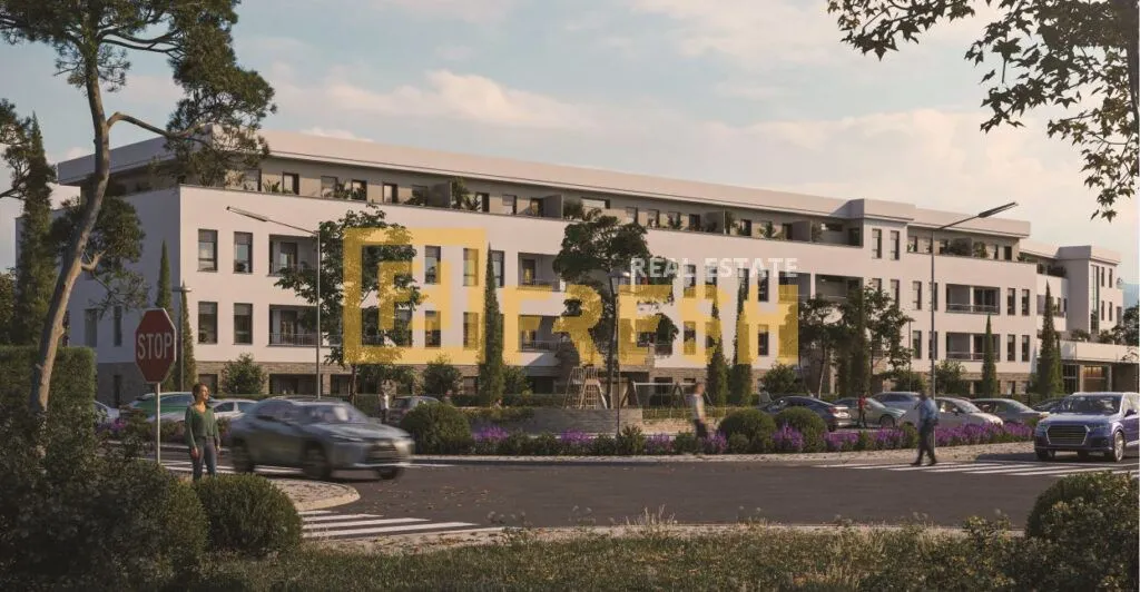 Prodaja, jednosoban stan, 55m², Zabjelo, Podgorica