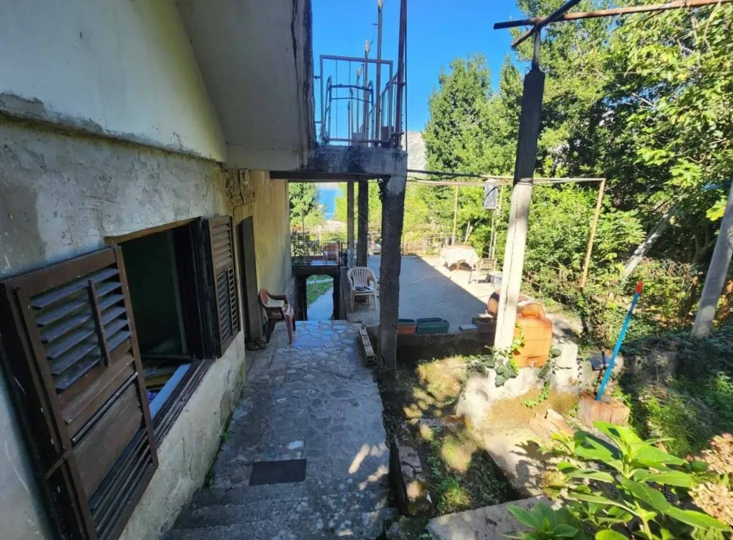 Sale, house, 241m², Dobrota, Kotor