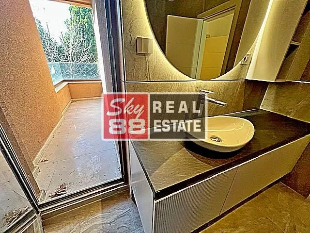 Rent, four bedroom apartment, 177m², Senjak, Beograd