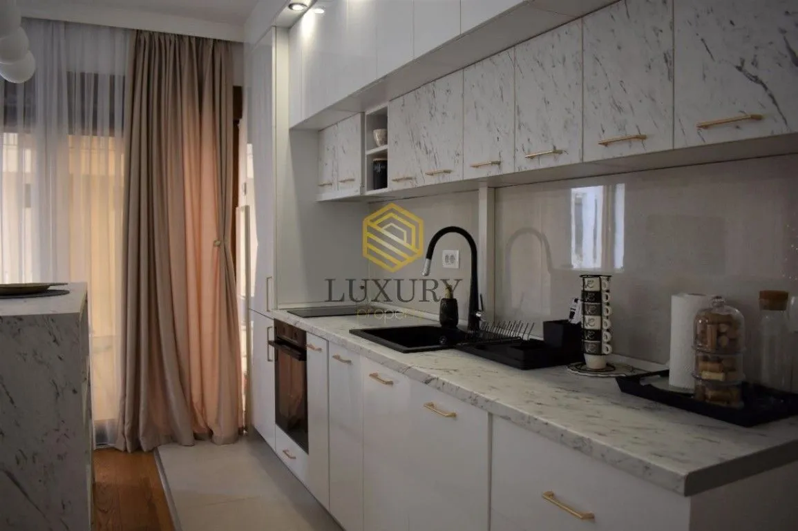 Rent, one bedroom apartment, 51m², Luštica, Tivat