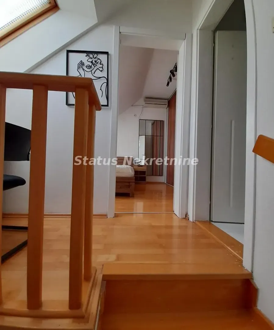 Prodaja, jednosoban stan, 42m², Centar, Novi Sad