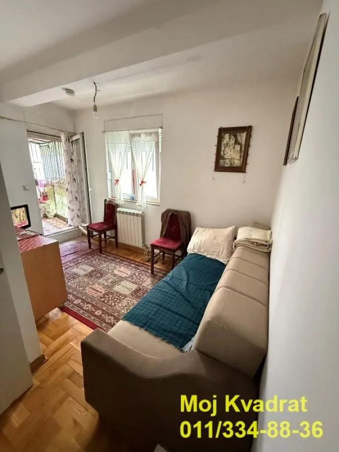 Prodaja, dvosoban stan, 41m², Lekino Brdo, Voždovac Sve Podlokacije