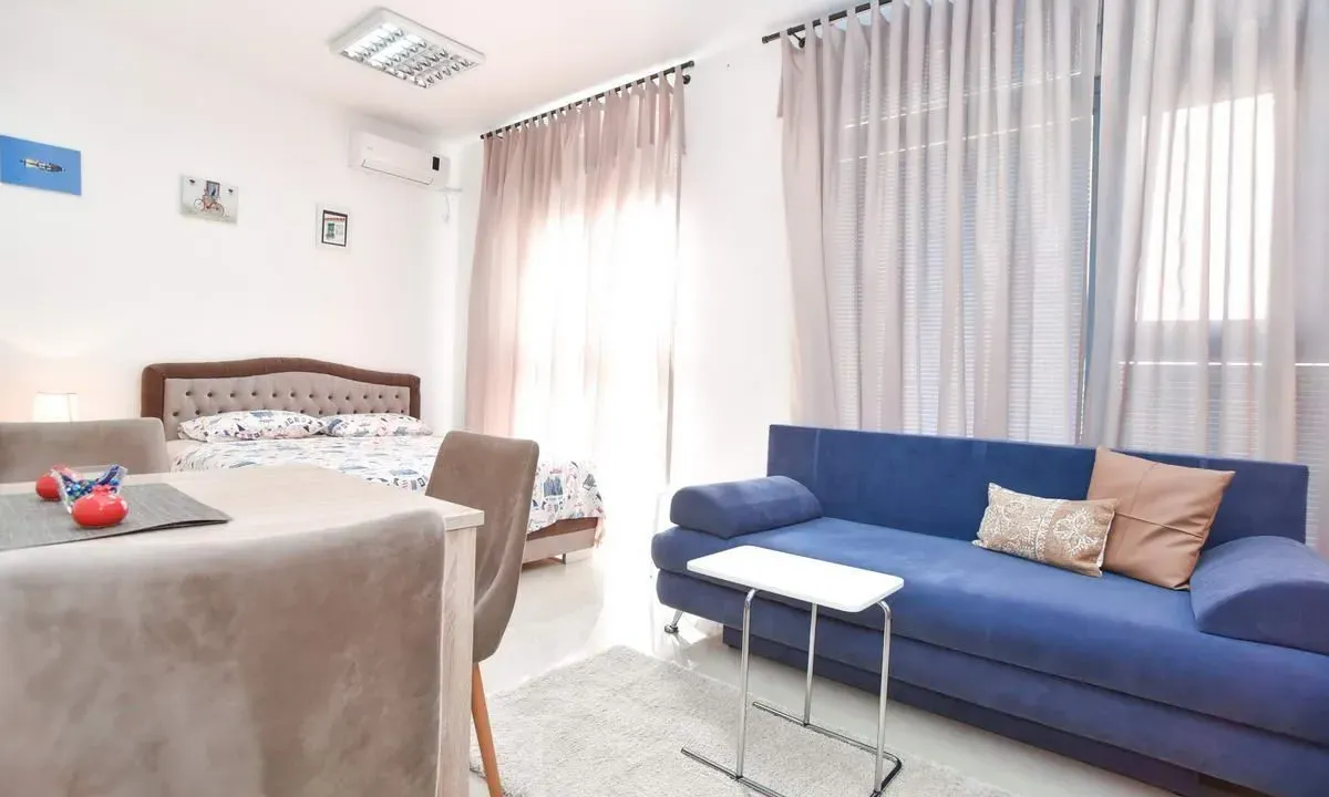 Sale, studio apartment, 27m², Budva, Crna Gora