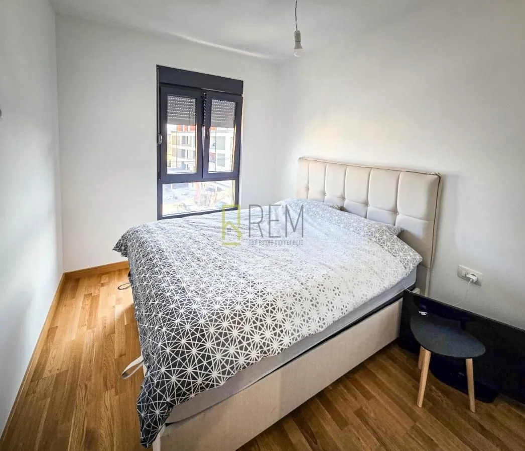 Prodaja, jednosoban stan, 41m², Tološi, Podgorica