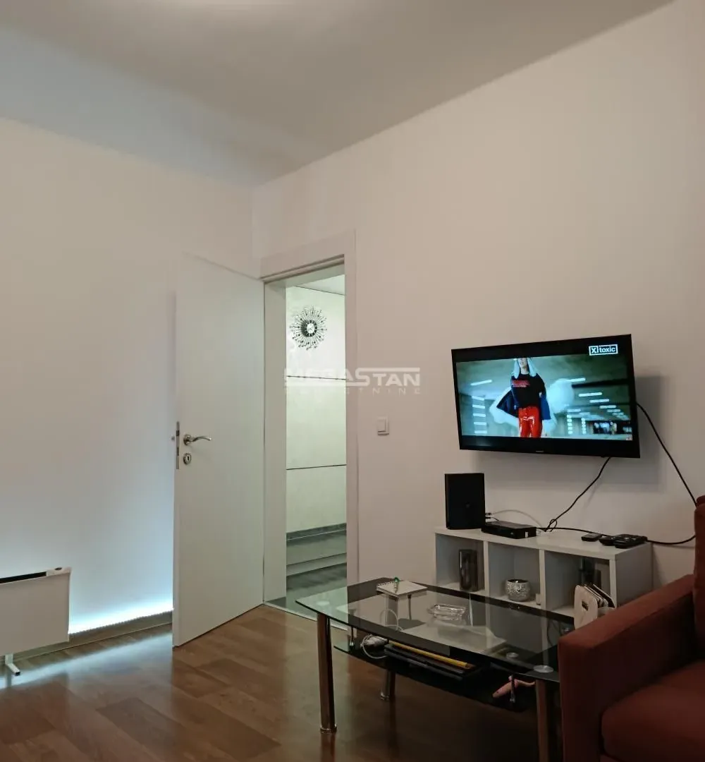 Sale, two bedroom apartment, 49m², Kotež, Palilula Sve Podlokacije