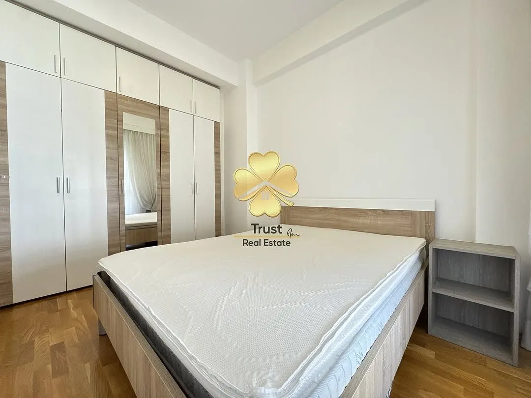 Rent, one bedroom apartment, 43m², Ljubović, Podgorica