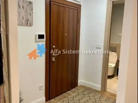 Izdavanje, dvosoban stan, 43m², Vračar Sve Podlokacije, Beograd - image 8