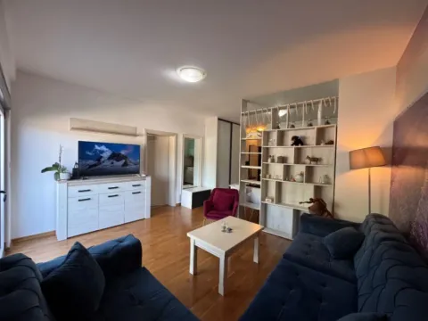 One Bedroom Apartment for Short Term Rental, 54m2, Rafailovići, Budva