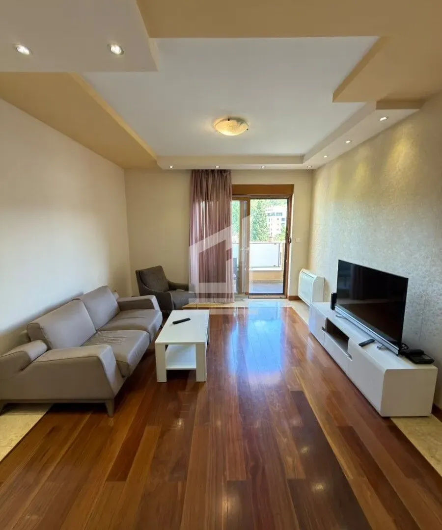 Rent, two bedroom apartment, 75m², Centar, Podgorica