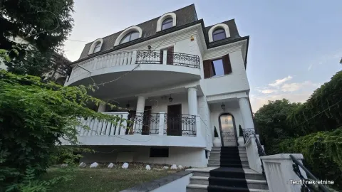 Izdavanje, kuća, 550m², Senjak, Beograd - image 3