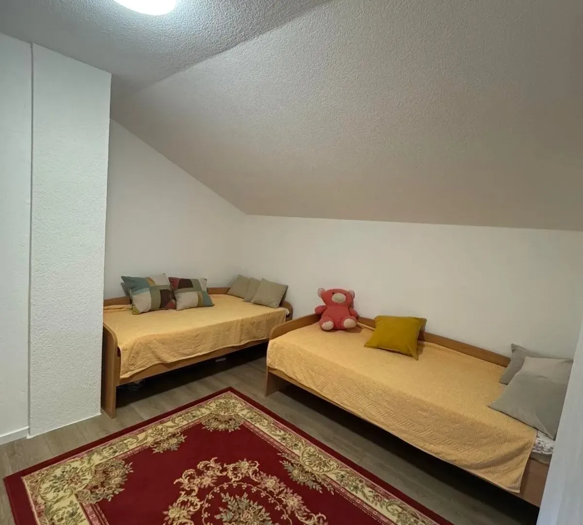 Rent, two bedroom apartment, 65m², Donja Gorica, Podgorica